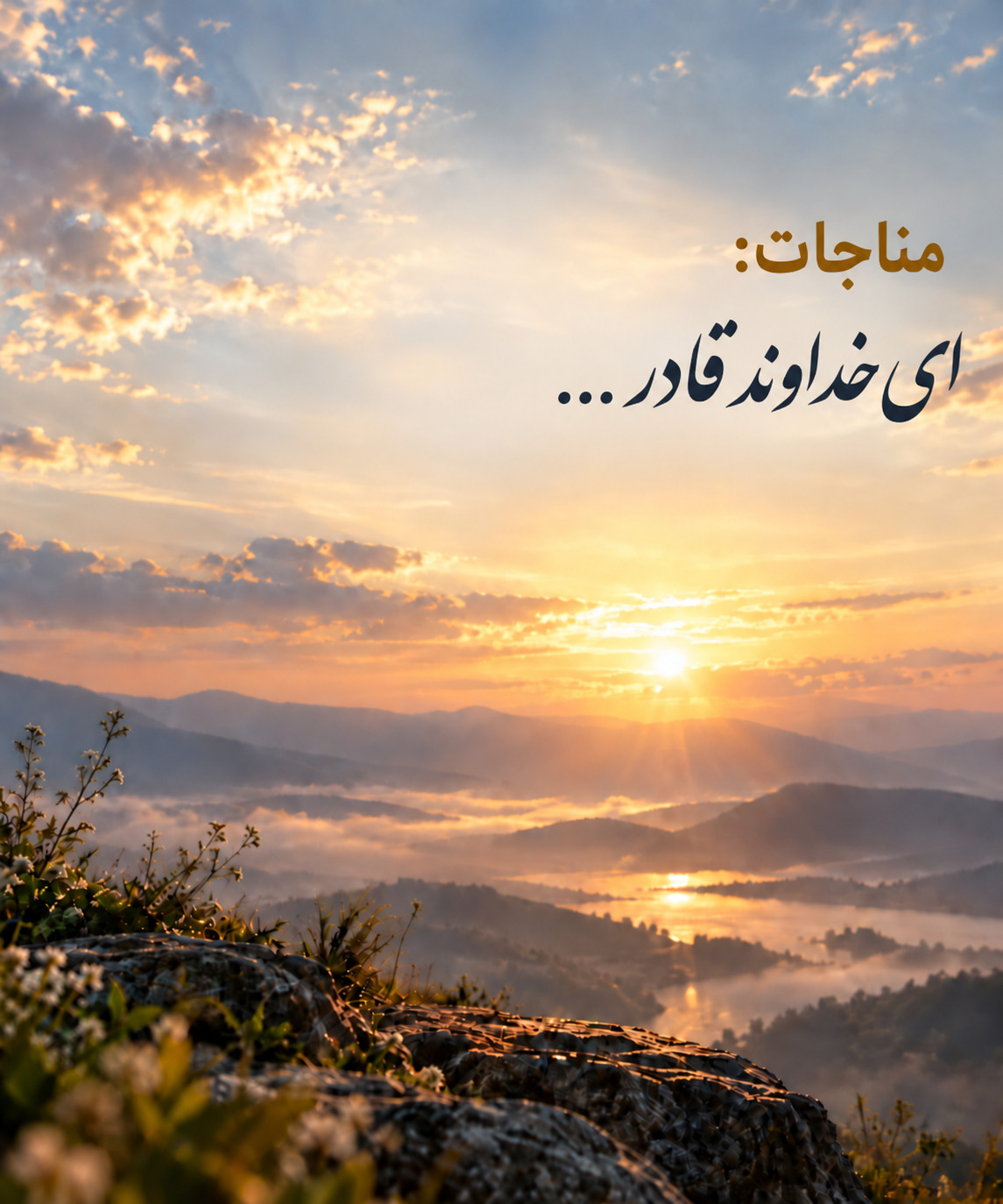 مناجات (۴)